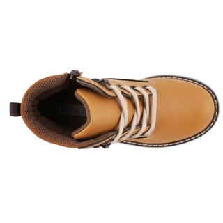 Foto 3 | Foto 3 | Bota Casual Rokino 3154 Color Miel-Marrón Para Niño