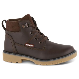 Foto 1 | Foto 1 | Bota Casual Rokino 3154 Color Café Para Niño