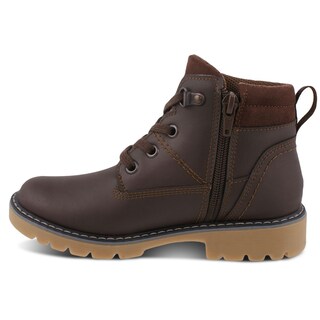 Foto 2 | Foto 2 | Bota Casual Rokino 3154 Color Café Para Niño