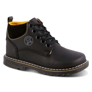 Foto 1 | Foto 1 | Bota Casual Lucho 356 color Negro para Niño