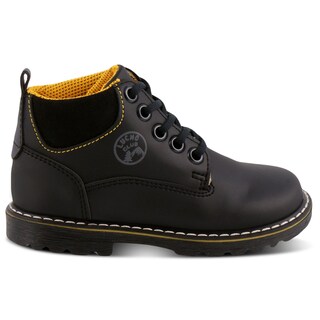 Foto 2 | Foto 2 | Bota Casual Lucho 356 color Negro para Niño