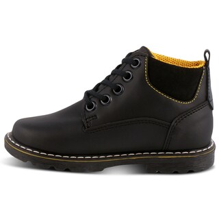 Foto 3 | Foto 3 | Bota Casual Lucho 356 color Negro para Niño