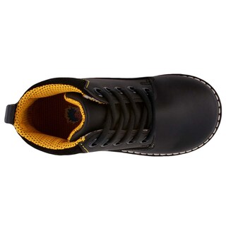 Foto 4 | Foto 4 | Bota Casual Lucho 356 color Negro para Niño