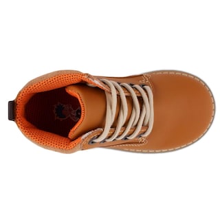 Foto 4 | Foto 4 | Bota Casual Lucho 356 color Miel Para Niño