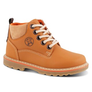 Foto 1 | Foto 1 | Bota Casual Lucho 356 color Miel Para Niño