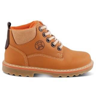 Foto 2 | Foto 2 | Bota Casual Lucho 356 color Miel Para Niño