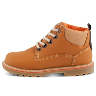 Foto 3 | Foto 3 | Bota Casual Lucho 356 color Miel Para Niño