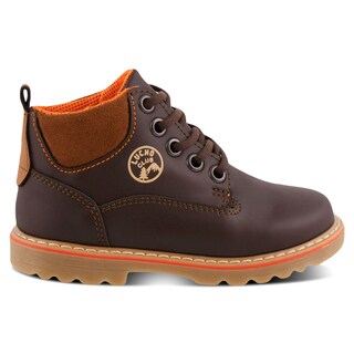 Foto 2 | Foto 2 | Bota Casual Lucho 356 color Café para Niño