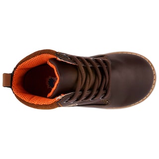Foto 4 | Foto 4 | Bota Casual Lucho 356 color Café para Niño