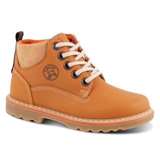 Foto 1 | Foto 1 | Bota Casual Lucho 356 color Miel Para Niño
