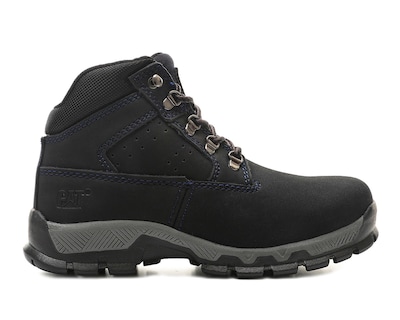 Foto 2 | Foto 2 | Bota Caterpillar CK265383 color Azul de Piel para Niño