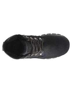 Foto 4 | Foto 4 | Bota Caterpillar CK265383 color Azul de Piel para Niño