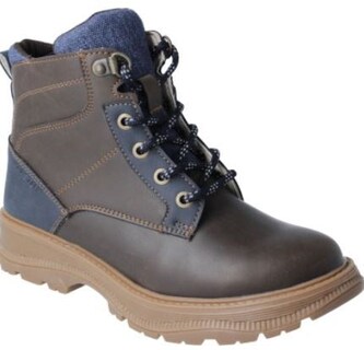 Foto 1 | Foto 1 | Botas Casuales Karsten Marrones para Niño
