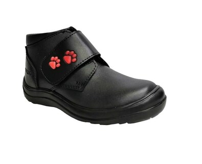 Foto 1 | Foto 1 | Hush Puppies Kids 001278 Color: Negro Danubio Escolar