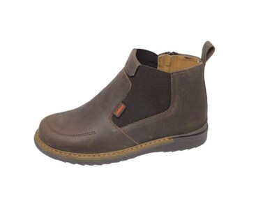 Foto 1 | Foto 1 | Botas Casuales Coloso Marrones para Niño