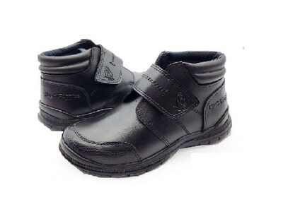 Foto 1 | Foto 1 | Hush Puppies Kids Hp01477 Color: Danubio Negro Casual