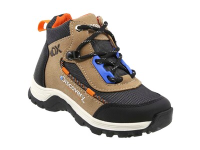 Foto 1 | Foto 1 | Bota Casual Discovery Expedition Kids Banff 2013 Camel para Niño