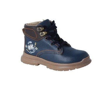 Foto 1 | Foto 1 | Botas Karsten 50007-1-a Azul Marino para Niño