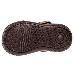 Foto 3 | Foto 3 | Chaparrin Botitas Para Bebé Niño Marino Café, Código 62180-1