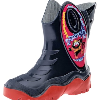Foto 1 | Foto 1 | Bubble Gummers Botas Para Lluvia Para Niño Marino Rojo, Código 6562-2