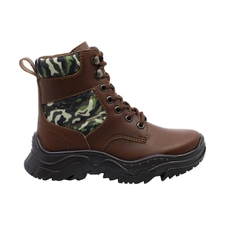 Foto 2 | Foto 2 | Bota Audaz Marrón para Niño