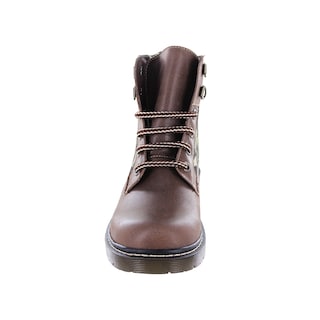 Foto 3 | Foto 3 | Botas Coqueta y Audaz Cafés para Niño