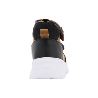 Foto 4 | Foto 4 | Botita Casual Para Niño Audaz 138900-n Café Claro Ajuste Velcro