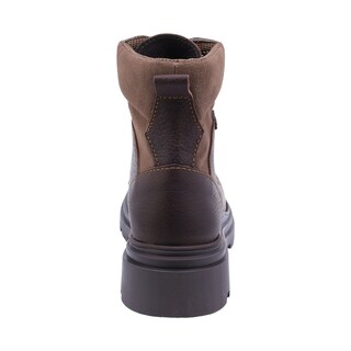 Foto 4 | Foto 4 | Bota De Piel Para Niño Audaz 434000-x Café Tipo Outdoor