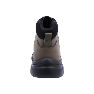 Foto 4 | Foto 4 | Bota Casual Para Niño Audaz 443204-p Verde Ajuste Agujeta