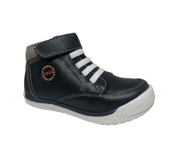 Foto 1 | Foto 1 | Zapatos Coloso 3165-4 Azul Marino Casual Niño