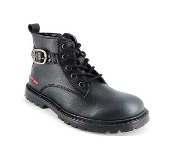 Foto 1 | Foto 1 | Zapatos Hush Puppies Kids Hp01534 Coristar V Negro Casual Niño