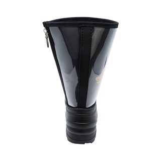 Foto 4 | Foto 4 | Bota De Lluvia Audaz 345100-a Negro Para Niño