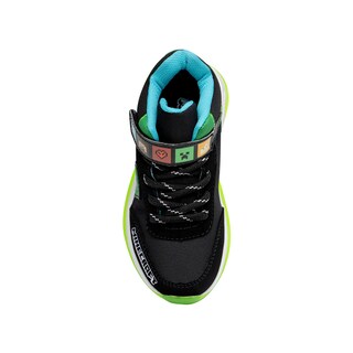 Foto 5 | Foto 5 | Tenis de Bota Yuyin Minecraft Negros para Niño