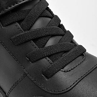 Foto 4 | Foto 4 | Bota Yuyin Negra de Agujeta Elástica para Niños