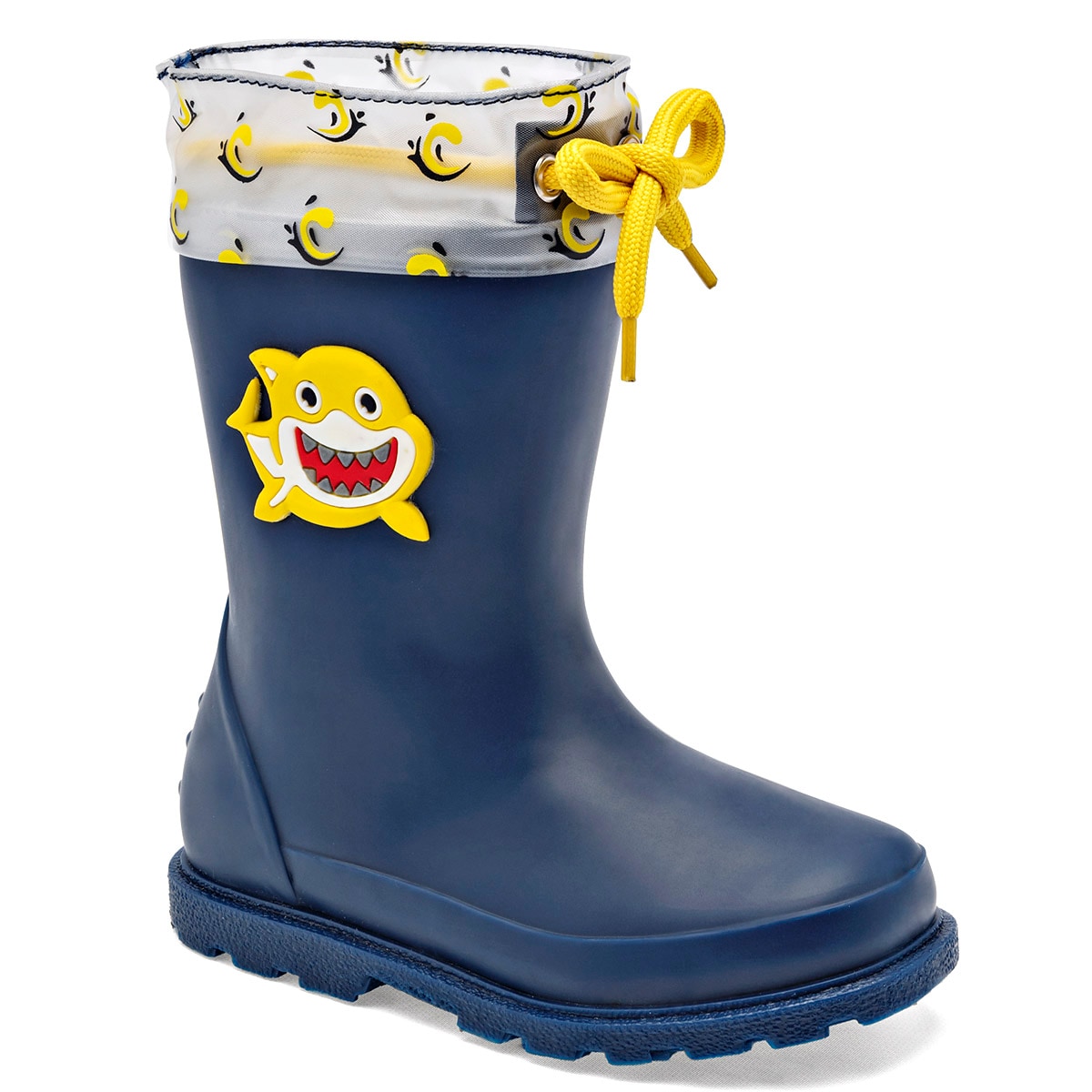 Kids Vane Botas Para Lluvia Para Niño Marino