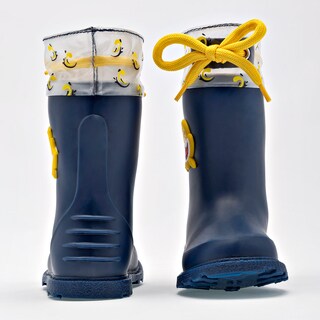 Foto 3 | Foto 3 | Kids Vane Botas Para Lluvia Para Niño Marino