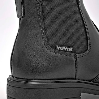 Foto 4 | Foto 4 | Yuyin Bota Para Niño Negro