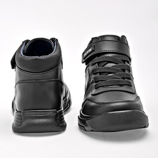 Foto 3 | Foto 3 | Bota Yuyin Negra de Agujeta Elástica para Niños