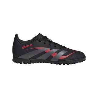 Foto 1 | Foto 1 | Tenis de Fútbol Predator Club Pasto Sintético Niños Adidas Negros para Niños