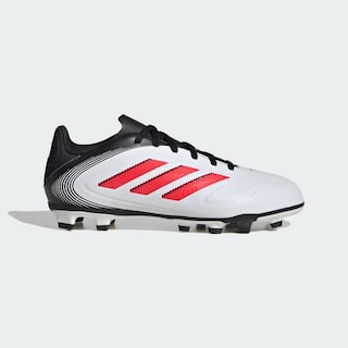Foto 2 | Foto 2 | Zapatos De Fútbol Copa Pure 3 Club Terreno Firme/multiterreno Niños Adidas Blanco Niños