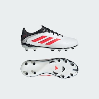 Foto 4 | Foto 4 | Zapatos De Fútbol Copa Pure 3 League Firm/multiterreno Niños Adidas Blanco Niños