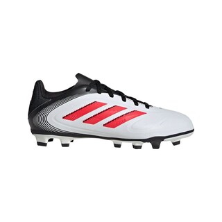 Foto 1 | Foto 1 | Zapatos De Fútbol Copa Pure 3 Club Terreno Firme/multiterreno Niños Adidas Blanco Niños