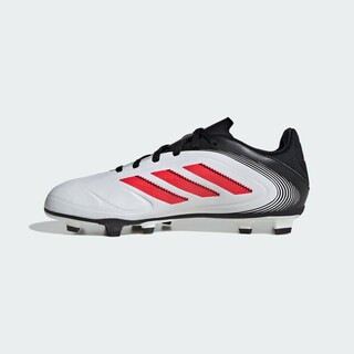 Foto 3 | Foto 3 | Zapatos De Fútbol Copa Pure 3 Club Terreno Firme/multiterreno Niños Adidas Blanco Niños