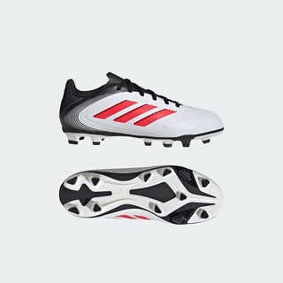 Foto 4 | Foto 4 | Zapatos De Fútbol Copa Pure 3 Club Terreno Firme/multiterreno Niños Adidas Blanco Niños