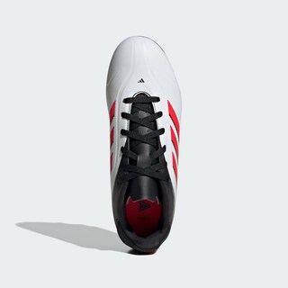 Foto 5 | Foto 5 | Zapatos De Fútbol Copa Pure 3 Club Terreno Firme/multiterreno Niños Adidas Blanco Niños
