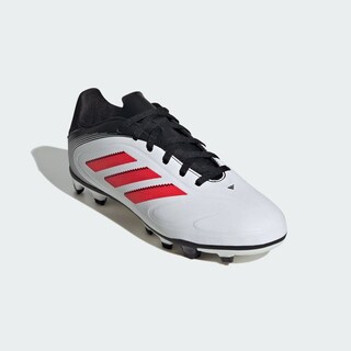 Foto 7 | Foto 7 | Zapatos De Fútbol Copa Pure 3 Club Terreno Firme/multiterreno Niños Adidas Blanco Niños