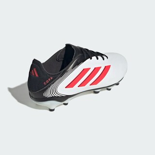 Foto 8 | Foto 8 | Zapatos De Fútbol Copa Pure 3 League Firm/multiterreno Niños Adidas Blanco Niños
