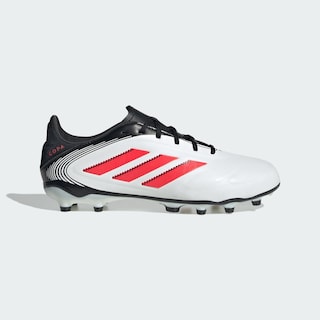Foto 2 | Foto 2 | Zapatos De Fútbol Copa Pure 3 League Firm/multiterreno Niños Adidas Blanco Niños