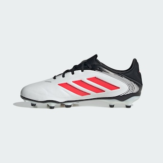 Foto 3 | Foto 3 | Zapatos De Fútbol Copa Pure 3 League Firm/multiterreno Niños Adidas Blanco Niños