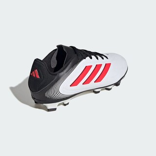 Foto 8 | Foto 8 | Zapatos De Fútbol Copa Pure 3 Club Terreno Firme/multiterreno Niños Adidas Blanco Niños